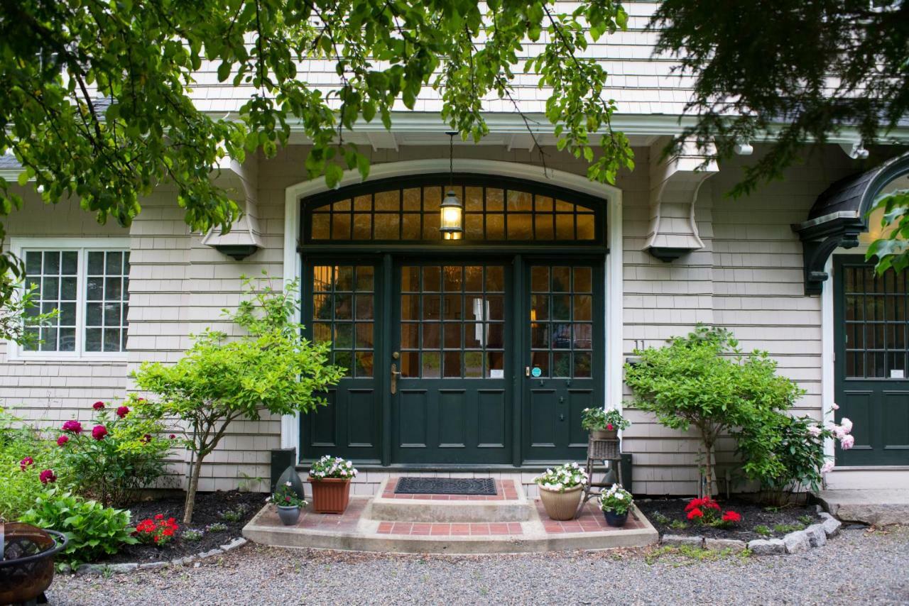 Chiltern Inn Bar Harbor Exterior photo